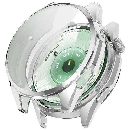 Huawei Watch GT 6 - 46mm TPU Hülle (Silber)