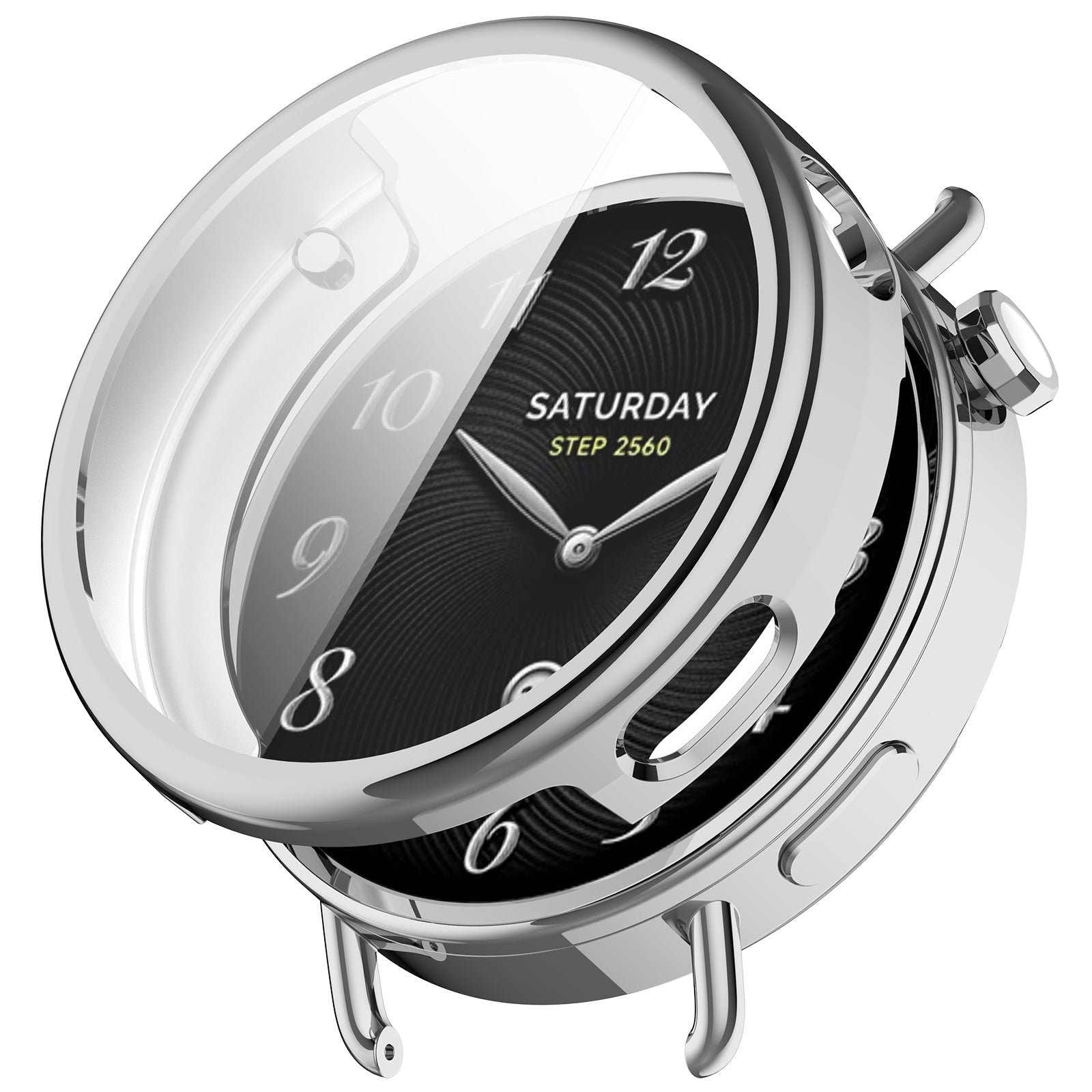 Xiaomi Watch S4 - 41mm TPU Hülle (Silber)