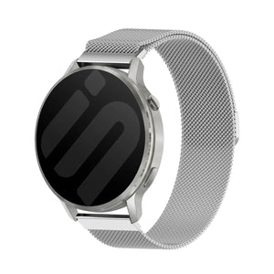 Garmin Forerunner 170 Milanese Armband (Silber)