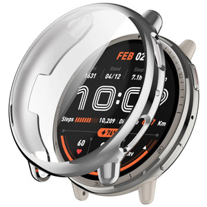 Amazfit Active 2 TPU Hülle (Silber)