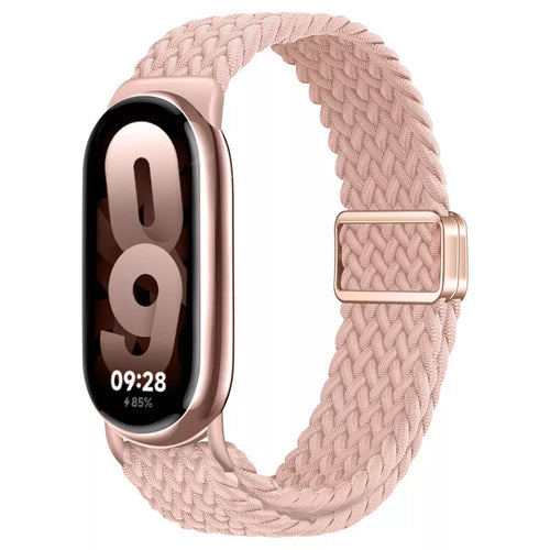 Xiaomi Smart Band 9 Braided Strap (Pink)