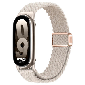 Xiaomi Smart Band 8 Geflochtenes Armband (Polarstern)