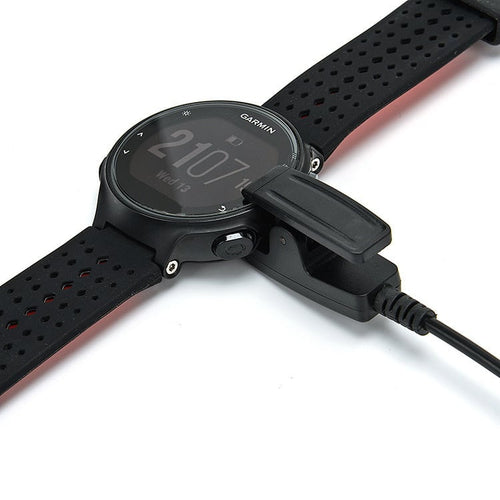 Garmin Forerunner 235 USB-C Anschluss Ladegerät