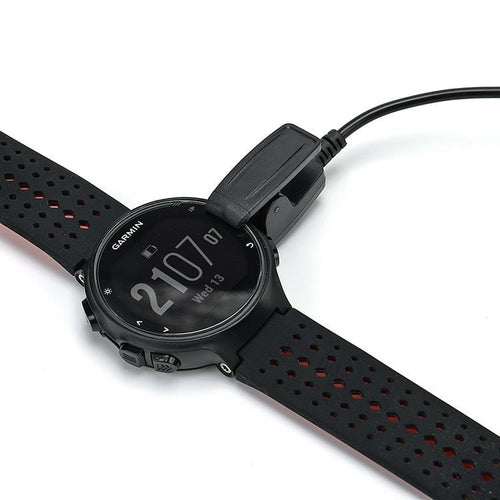 Garmin Forerunner 235 USB-C Anschluss Ladegerät