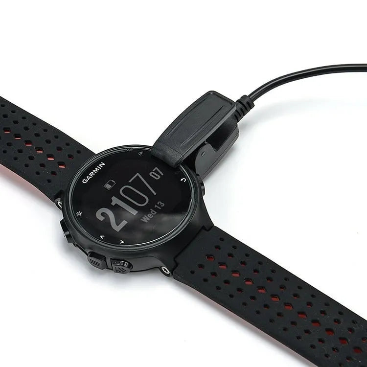 Garmin Forerunner 235 USB-C Anschluss Ladegerät