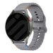 Huawei Watch GT 7 Pro Wave Silicone Strap (Dark Grey)