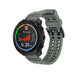 Polar Grit X Pro Silicone Grain Strap (Dark Grey)