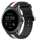 Fossil Gen 5e - 44mm Special Edition Armband (Schwarz/Weiß)