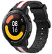 Xiaomi Watch S1 Special Edition Armband (Schwarz/Weiß)