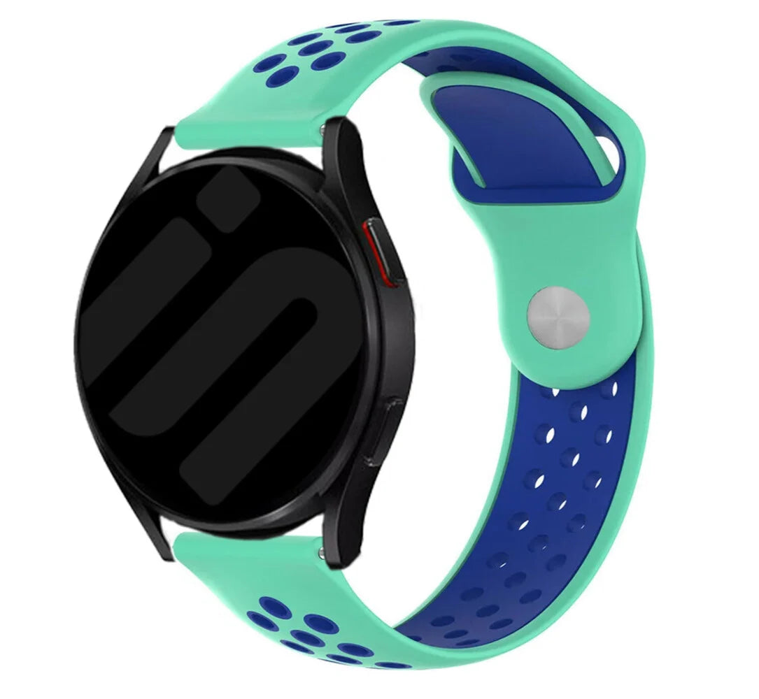 Suunto Race (s) Sportarmband (Aqua/Blau)
