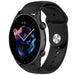Amazfit GTR 3 (Pro) Sportarmband (Schwarz)