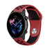 Amazfit GTR 3 (Pro) Sportarmband (Rot/Schwarz)