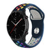 Amazfit GTR 2 Sportarmband (Dunkelblau bunt)
