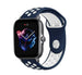 Amazfit GTS 3 Sportarmband (Blau/Weiß)
