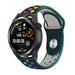 Huawei Watch GT Runner Sportarmband (Viridiangrün/Rainbow)