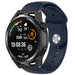 Huawei Watch GT Silikonarmband (Dunkelblau)