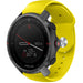 Polar Grit X Pro Sportarmband (Gelb)