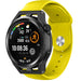 Huawei Watch GT Silikonarmband (Gelb)