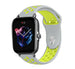 Amazfit GTS 3 Sportarmband (Grau/Gelb)