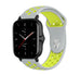 Amazfit GTS 2 Sportarmband (Grau/Gelb)