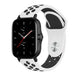 Amazfit GTS 2 Sportarmband (Weiß/Schwarz)