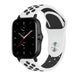Amazfit GTS 2 Sportarmband (Weiß/Schwarz)