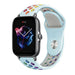 Amazfit GTS 3 Sportarmband (Hellblau/bunt)