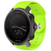 Polar Grit X Pro Sport Strap (Light Green)