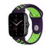 Amazfit GTS 2 Sportarmband (Lila/Grün)