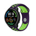 Xiaomi Mi Watch Sportarmband (Lila/Grün)