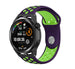 Huawei Watch GT Runner Sportarmband (Lila/Grün)