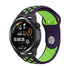 Huawei Watch GT Runner Sportarmband (Lila/Grün)