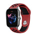 Amazfit GTS 3 Sportarmband (Rot/Schwarz)