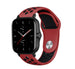 Amazfit GTS 2 Sportarmband (Rot/Schwarz)