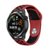 Huawei Watch GT Sportarmband (Rot/Schwarz)