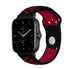 Amazfit GTS 2 Sportarmband (Schwarz/Rot)