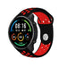Xiaomi Mi Watch Sportarmband (Schwarz/Rot)
