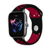 Amazfit GTS 3 Sportarmband (Schwarz/Rot)