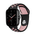 Amazfit GTS 2 Sportarmband (Schwarz/Rosa)