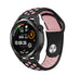 Huawei Watch GT Sportarmband (Schwarz/Rosa)