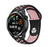 Huawei Watch GT Sportarmband (Schwarz/Rosa)