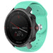 Polar Grit X Pro Sportarmband (Aqua)