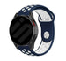 Suunto 9 Peak Pro Sports Armband (blau/weiß)