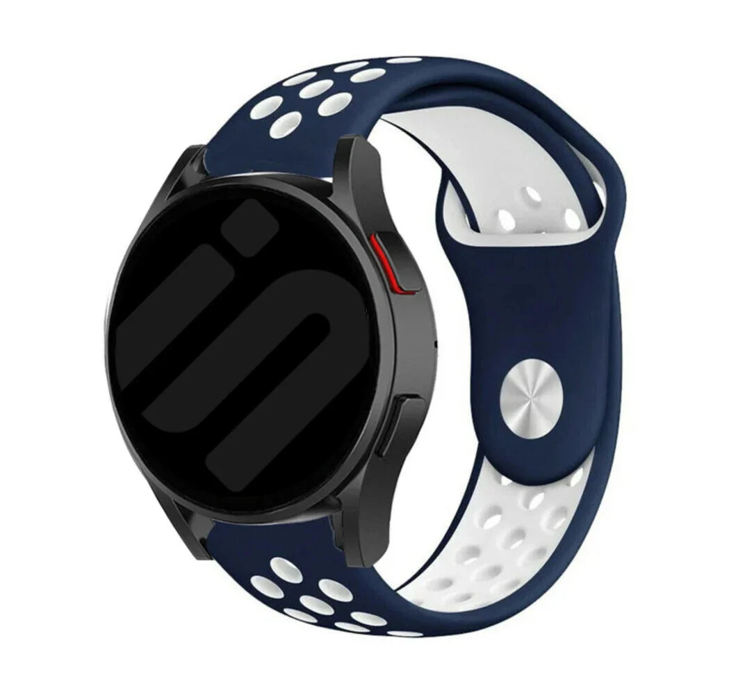 Suunto Race (s) Sportarmband (blau/weiß)