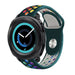 Samsung Gear Sport Sportarmband (Tannengrün Bunt)