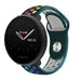 Polar Ignite 3 Sport Strap (Viridian/Rainbow)