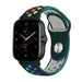 Amazfit GTS 2 sports Strap (pine green/Colourful)