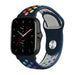 Amazfit GTS 2 Sportarmband (Dunkelblau/bunt)