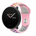 Polar Ignite 3 Sport Strap (Pink/Rainbow)
