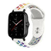 Amazfit GTS 2 Sportarmband (Weiß/bunt)